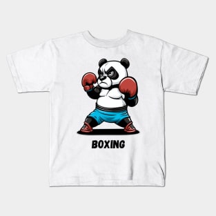 Boxing Kids T-Shirt